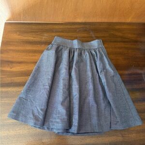 H&M A-Line Skirt
